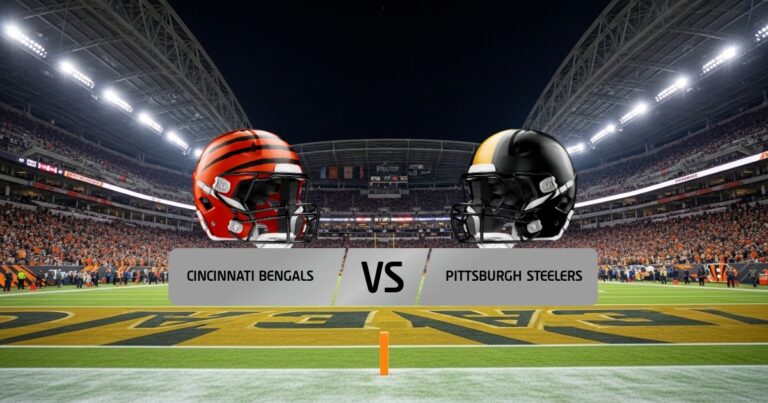 Bengals - Steelers