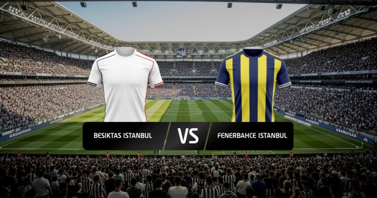 Besiktas - Fenerbahce