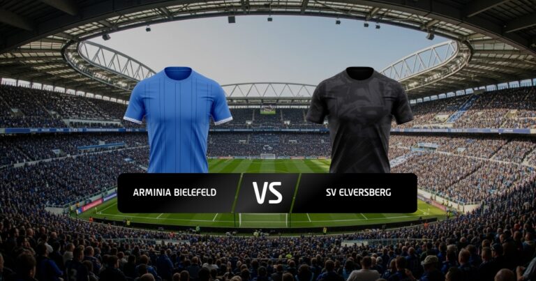 Bielefeld - Elversberg 2
