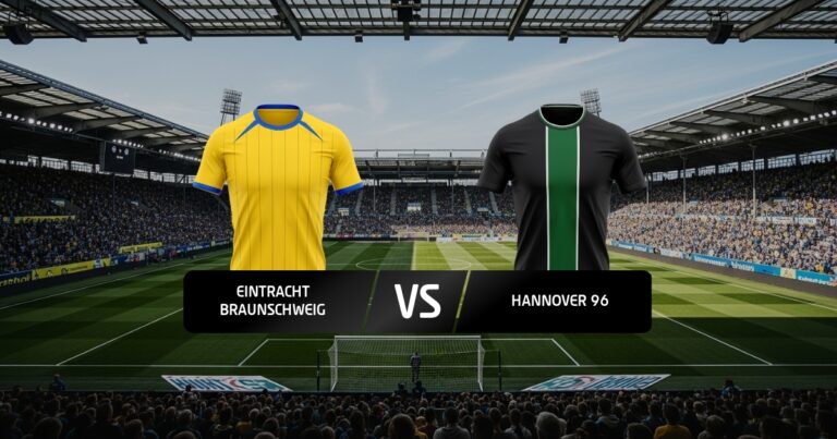 Braunschweig - Hannover