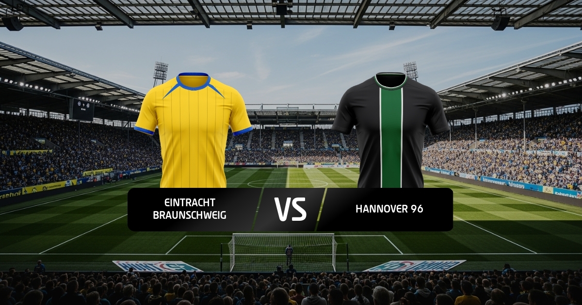 Braunschweig - Hannover