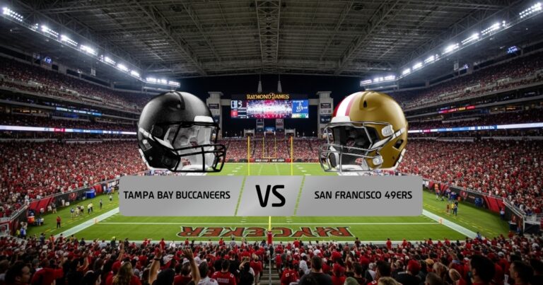 Bucs - 49ers