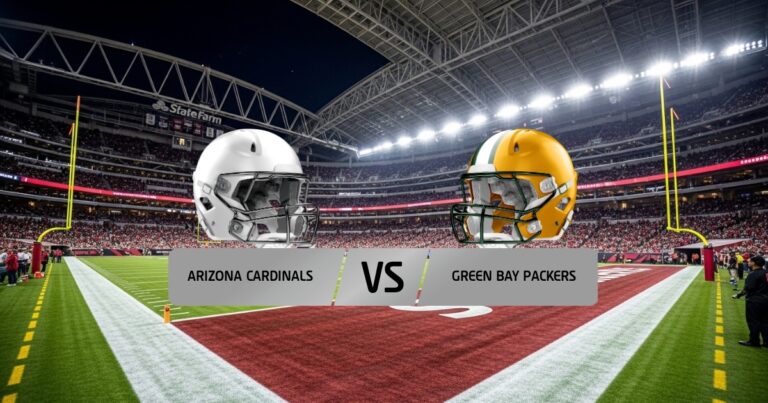 Cardinals - Packers