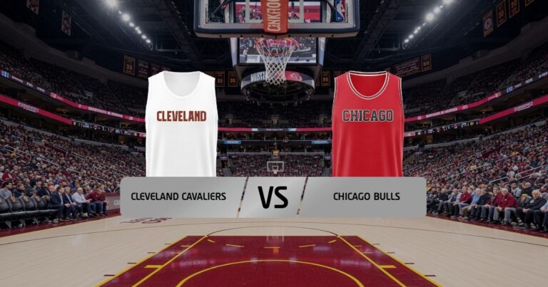 Cavaliers vs. Bulls