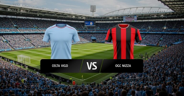 Celta Vigo - OGC Nizza