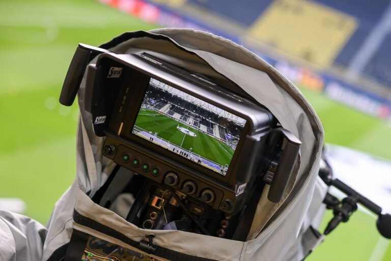 Champions-League-Kamera