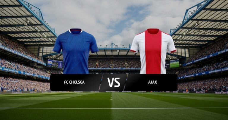 Chelsea - Ajax Amsterdam
