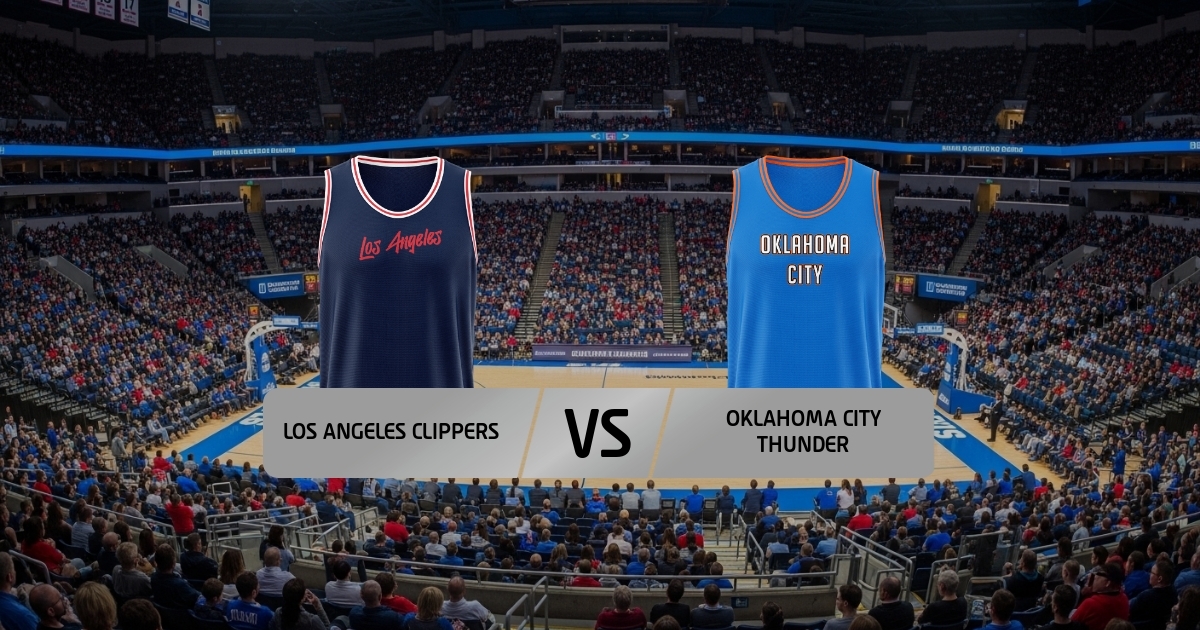 Clippers vs. Thunder