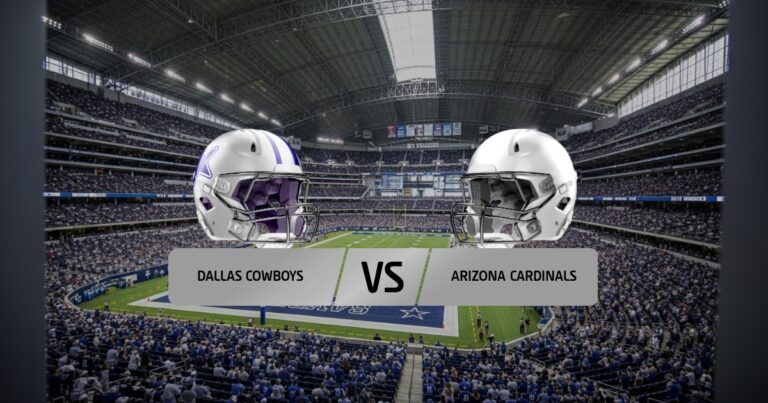 Cowboys vs. Cardinals