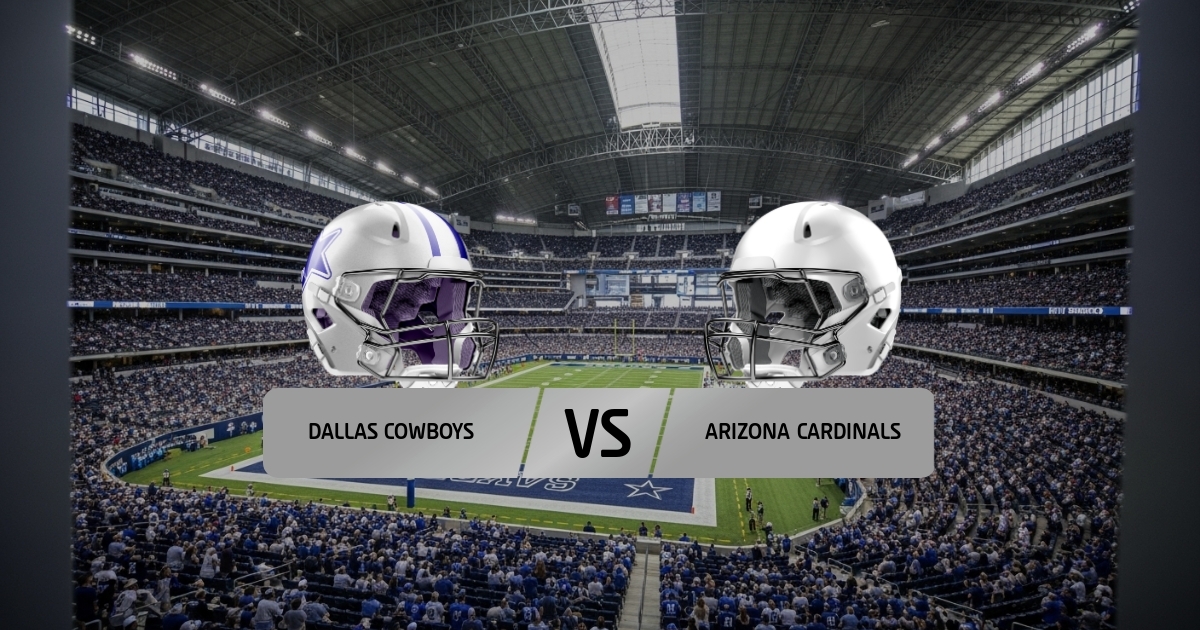 Cowboys vs. Cardinals