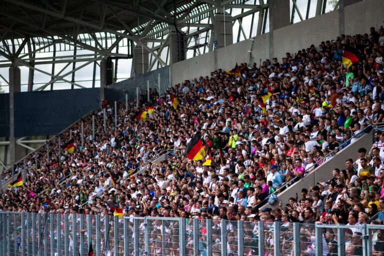 Deutschland-DFB-Fans