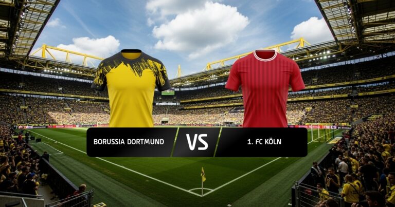Dortmund - Köln