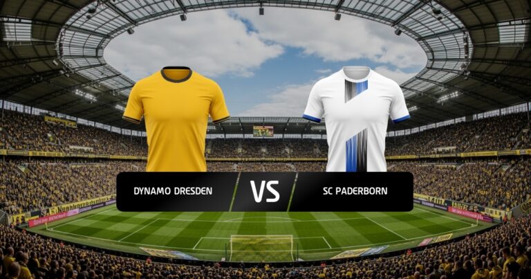 Dresden - Paderborn