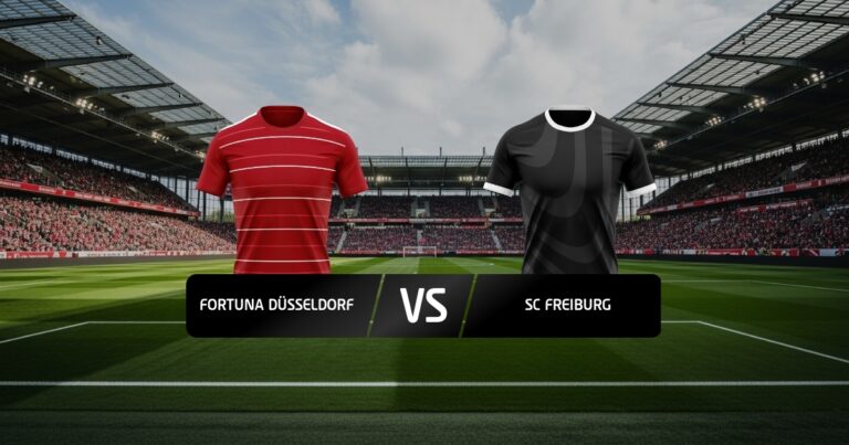 Düsseldorf 2 - Freiburg