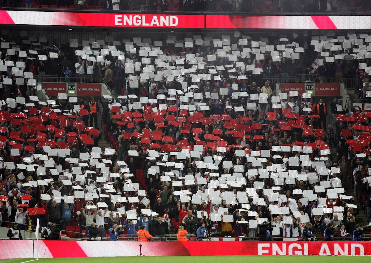 England-Fans