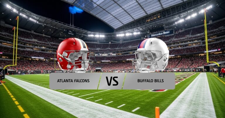 Falcons - Bills