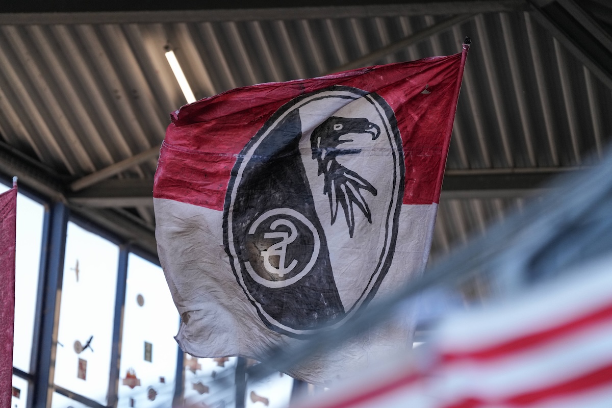 Freiburg-Fans