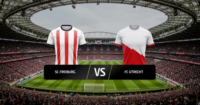 Freiburg - Utrecht