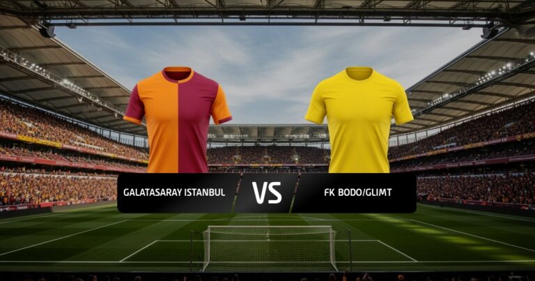 Galatasaray - Bodo Glimt