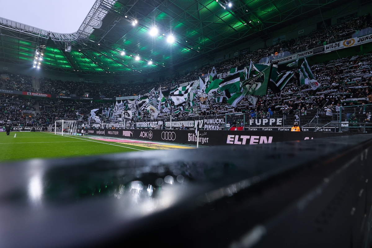 Gladbach-Fans