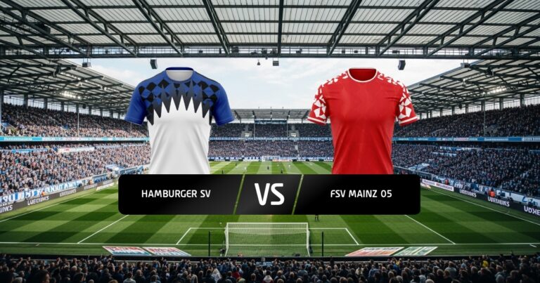 HSV - Mainz