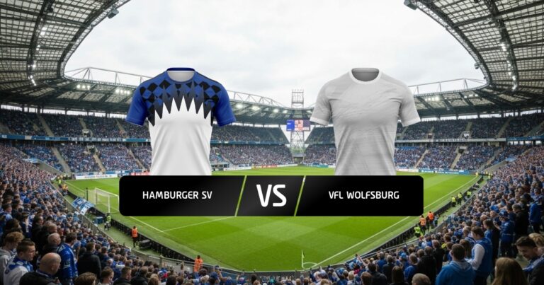 HSV - Wolfsburg