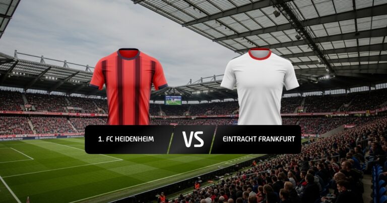 Heidenheim - Frankfurt