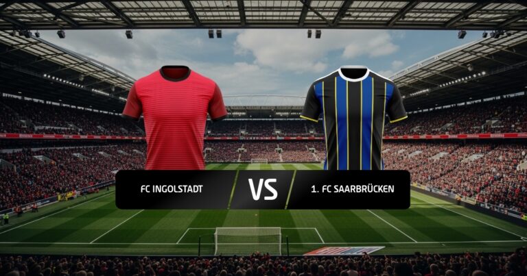 Ingolstadt - Saarbrücken 1
