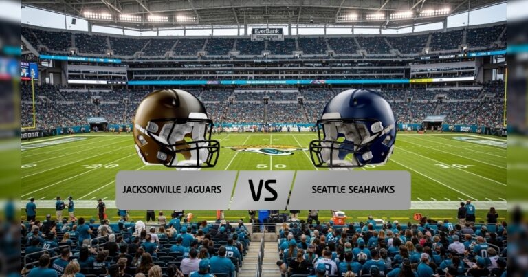 Jaguars - Seahawks