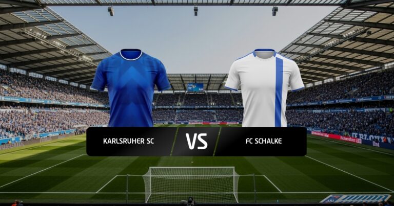 KSC - Schalke