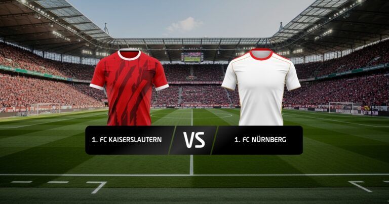 Kaiserslautern - Nürnberg 22
