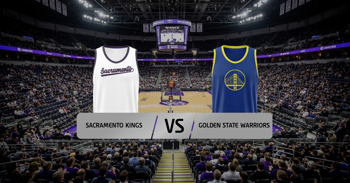Kings vs. Warriors