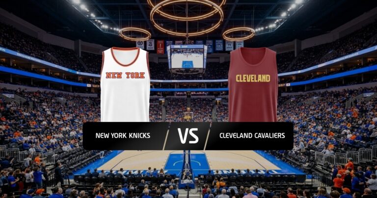 Knicks - Cavaliers
