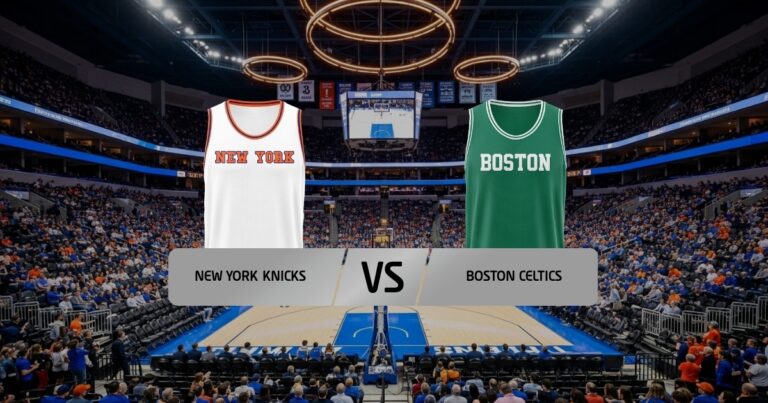 Knicks - Celtics
