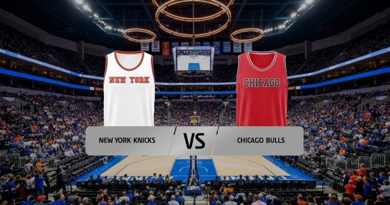 Knicks vs. Bulls