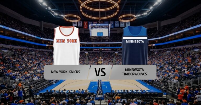 Knicks vs. Timberwolves