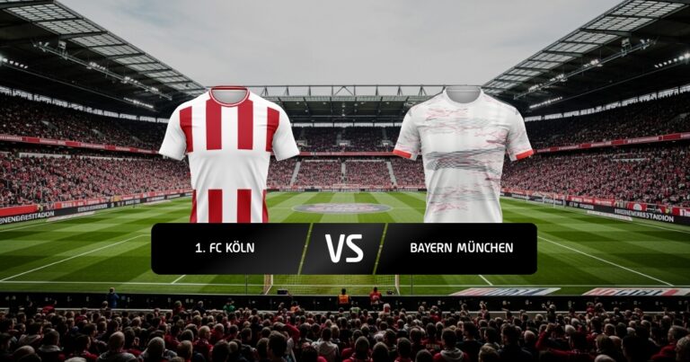 Köln - Bayern