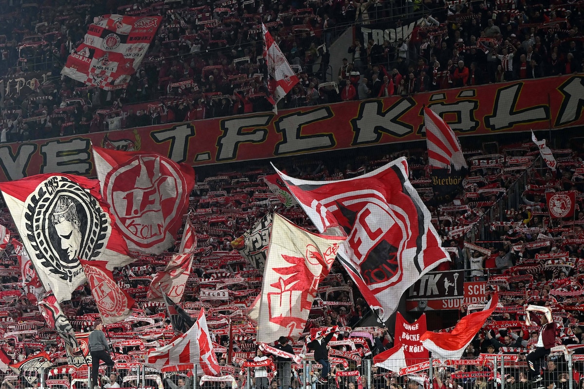Köln-Fans