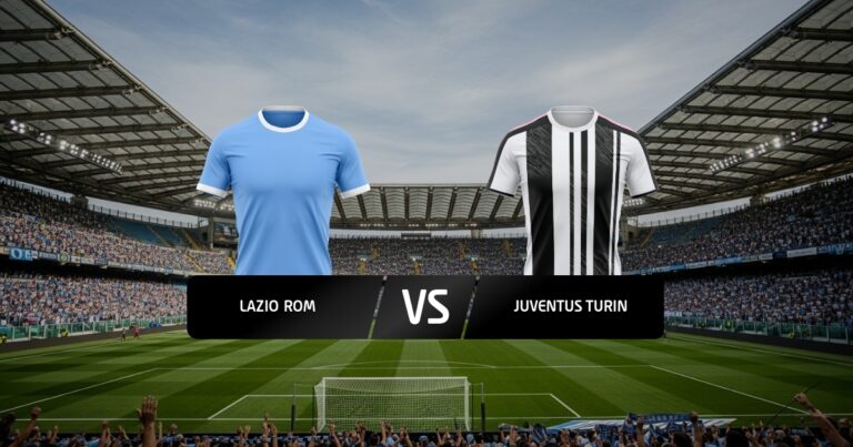 Lazio Rom - Juventus