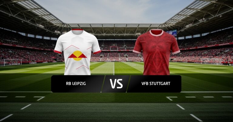 Leipzig - Stuttgart