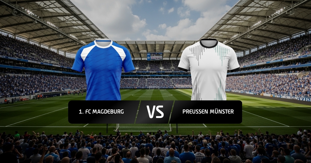 Magdeburg - Münster 2
