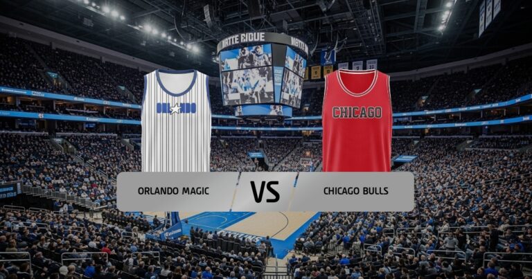 Magic - Bulls