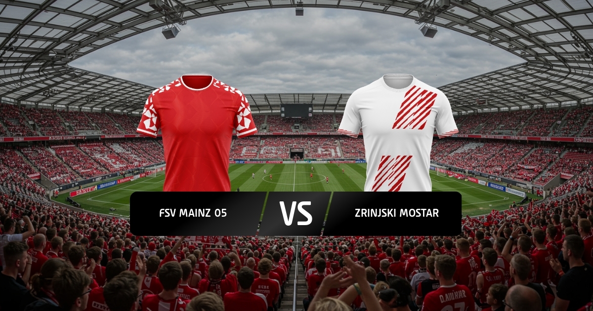 Mainz - Mostar