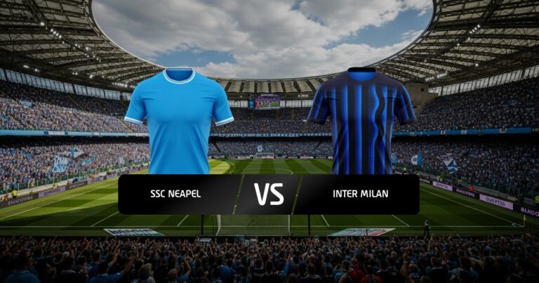 Neapel - Inter Milan