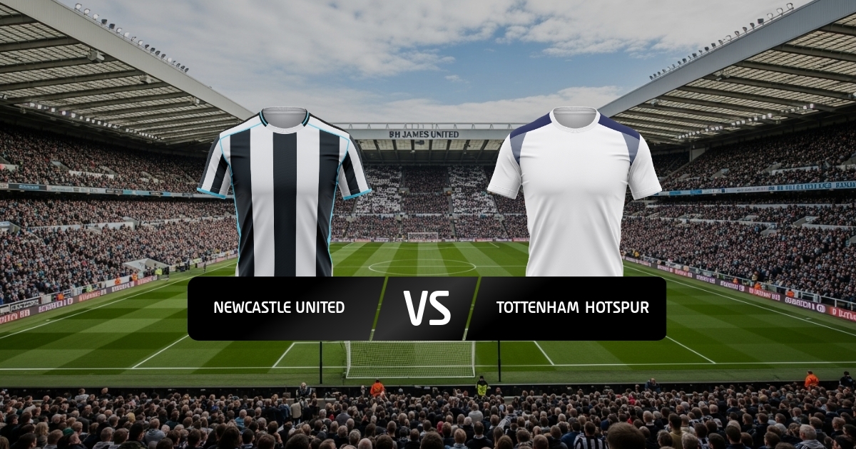 Newcastle - Tottenham