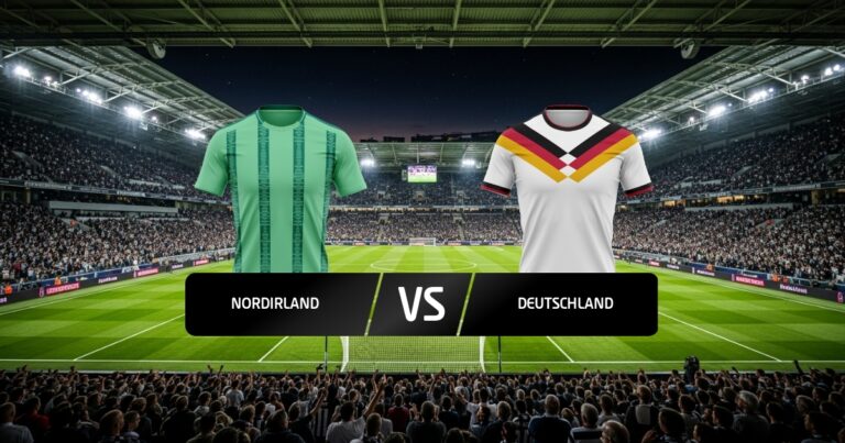 Nordirland - Deutschland