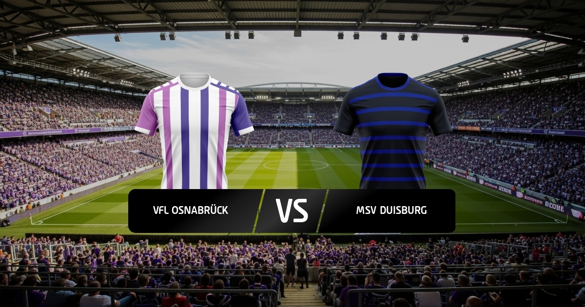 Osnabrück - Duisburg 2