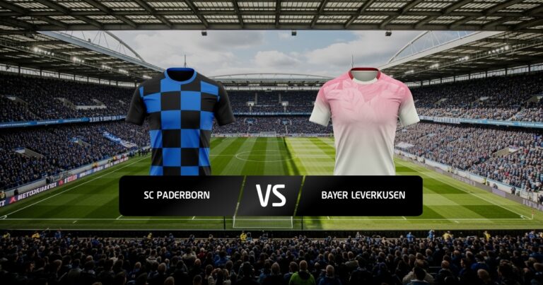 Paderborn - Leverkusen