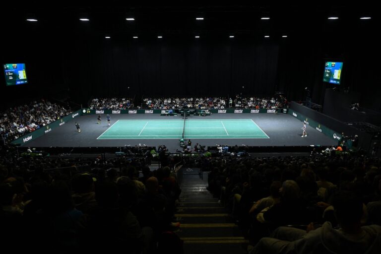 Tennis-Paris-Masters