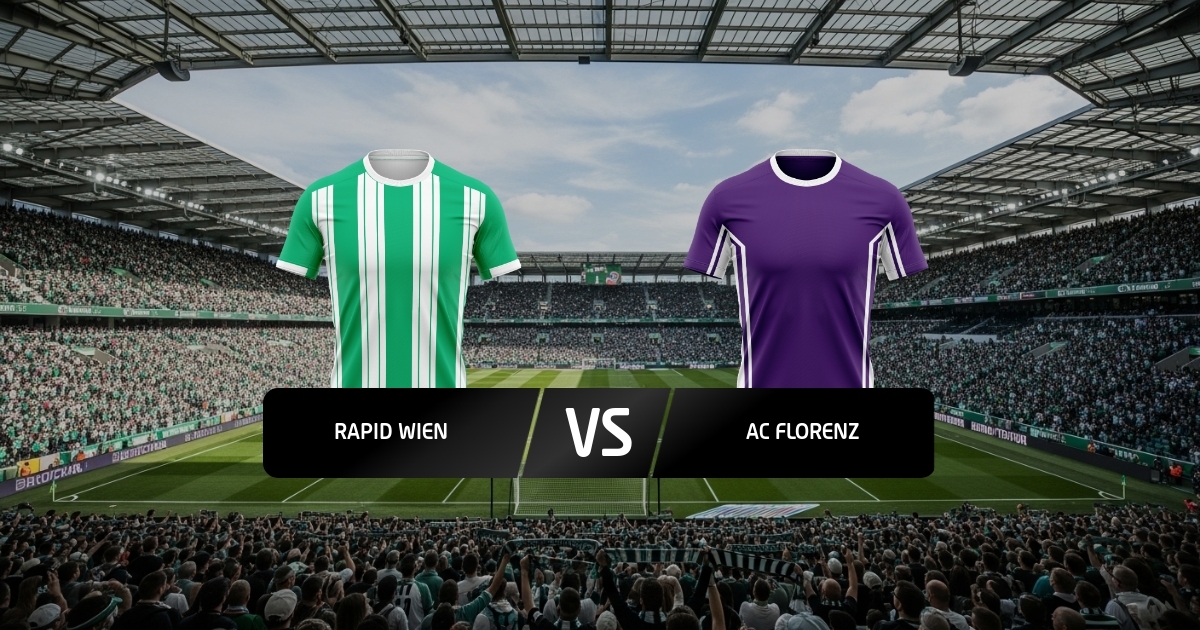 Rapid - Florenz